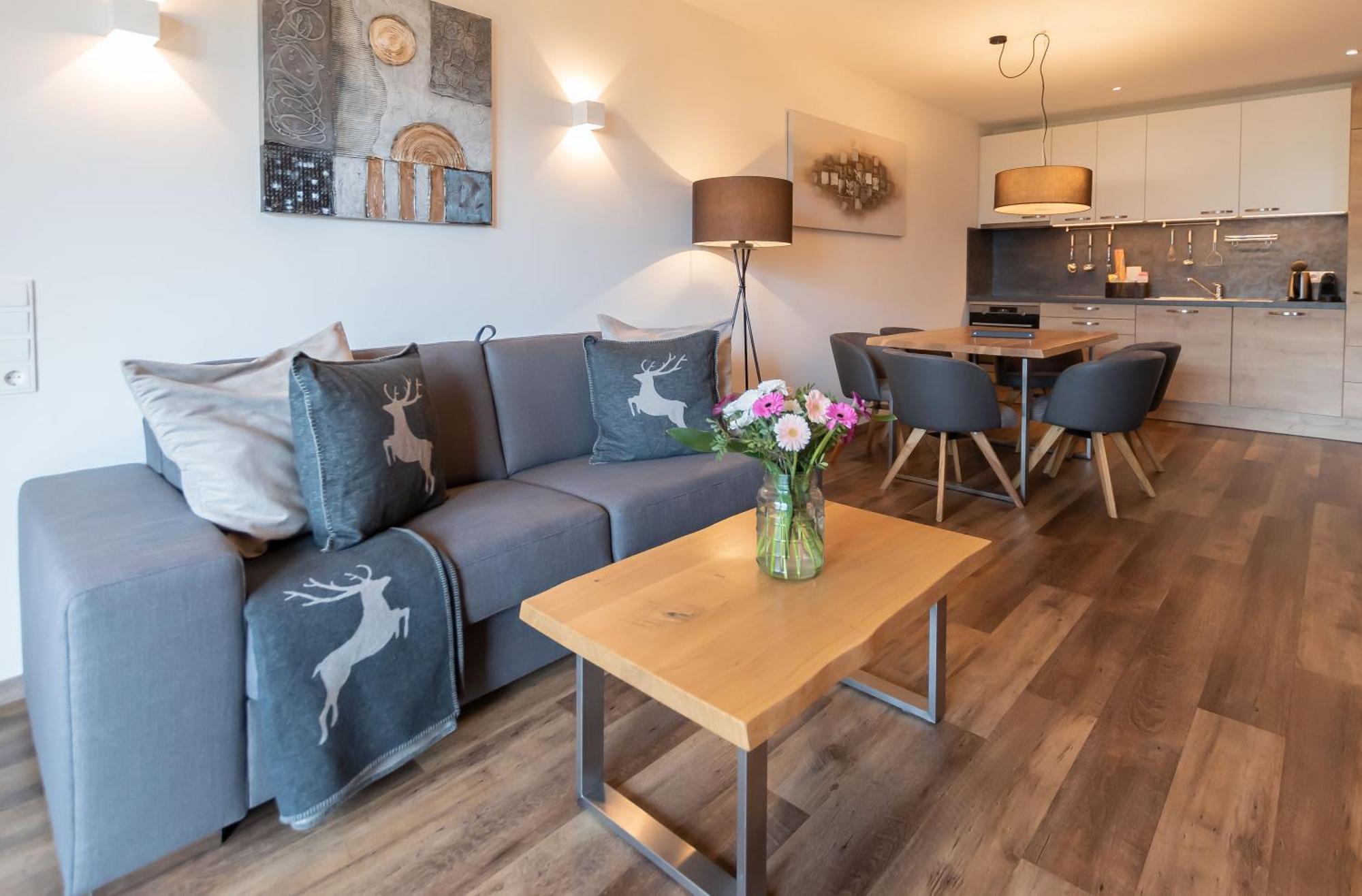 Schoenblick - Including Summer Card Appartement