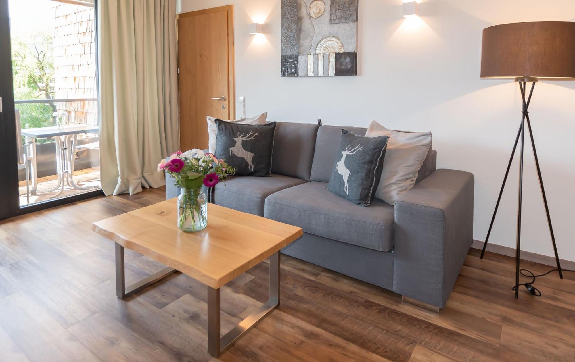 Appartement Schoenblick - Including Summer Card *
