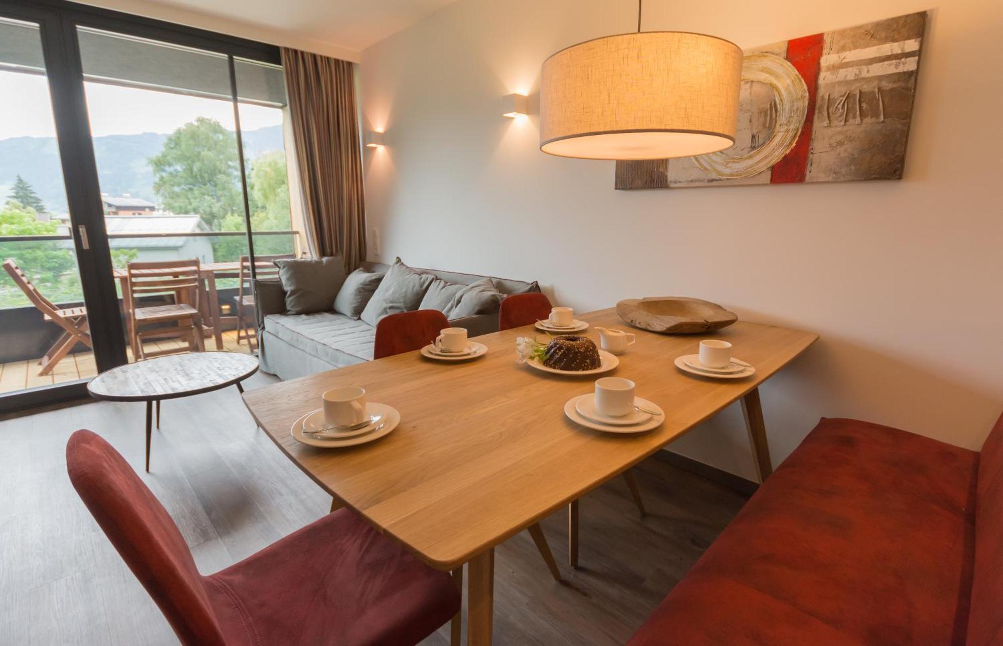 Appartement Schoenblick - Including Summer Card Zell am See