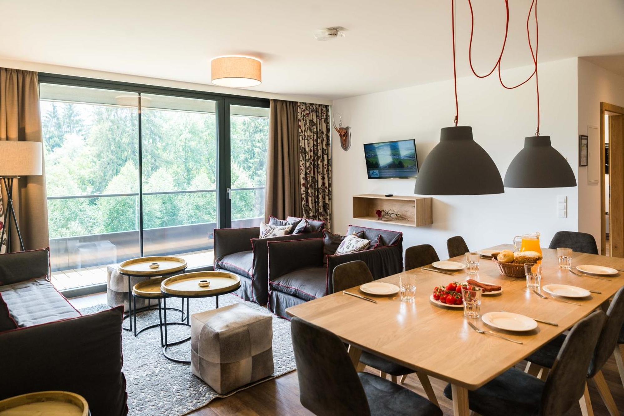 Appartement Schoenblick - Including Summer Card Zell am See
