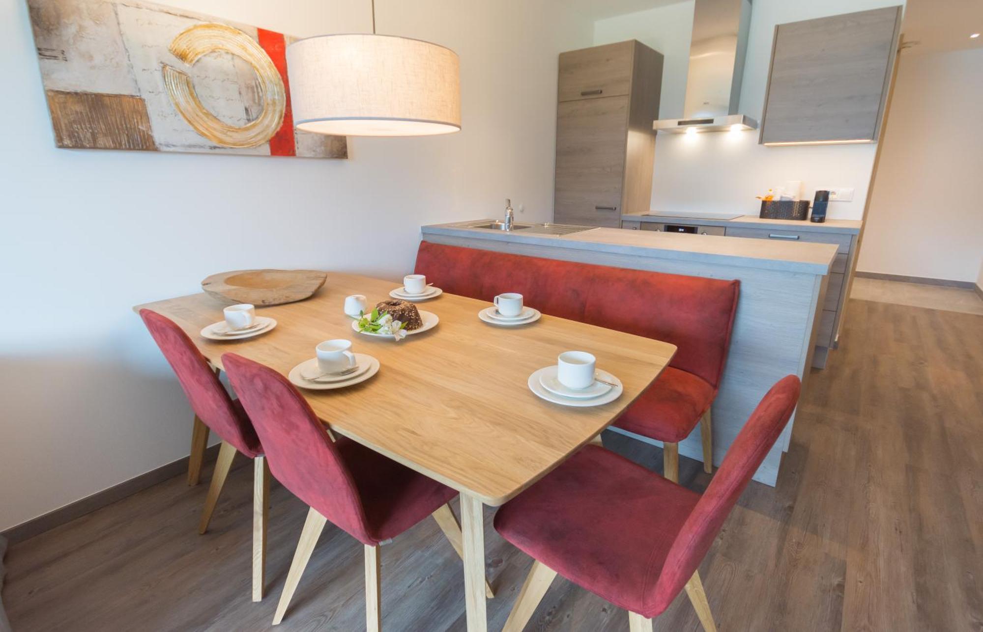 Appartement Schoenblick - Including Summer Card *