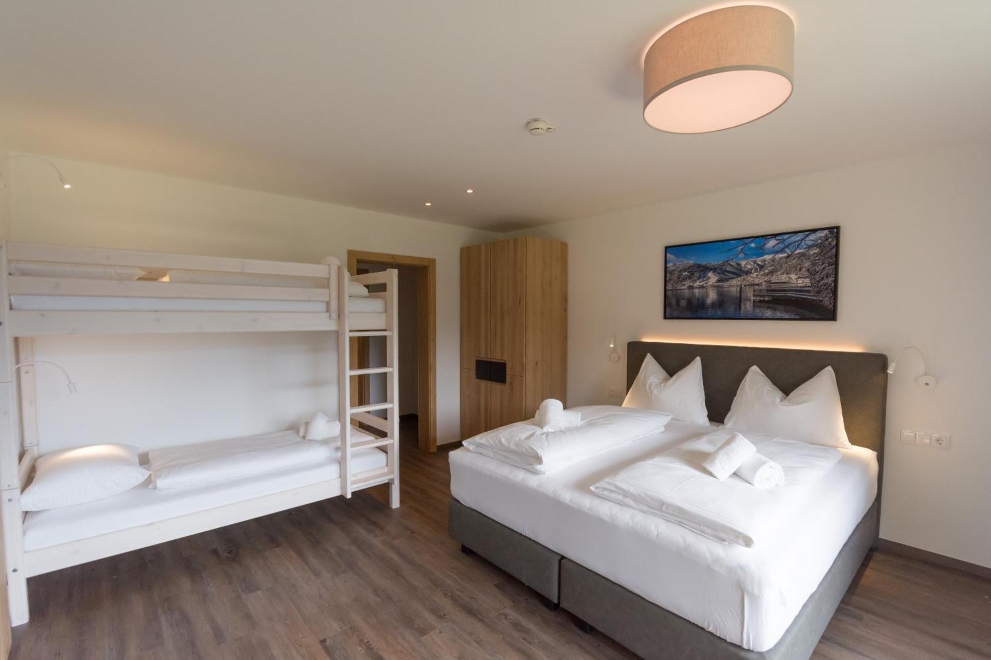 Schoenblick - Including Summer Card Appartement Zell am See