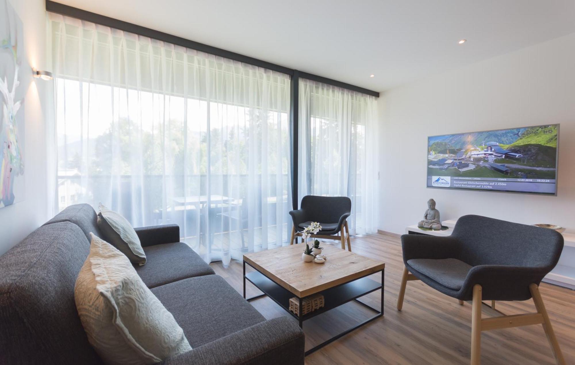 Appartement Schoenblick - Including Summer Card