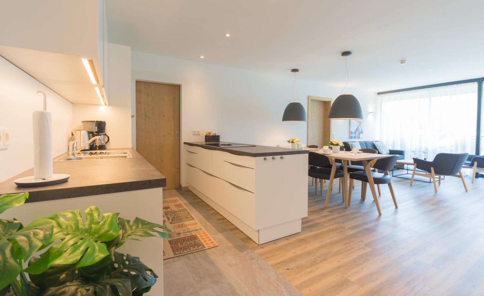 Appartement Schoenblick - Including Summer Card *