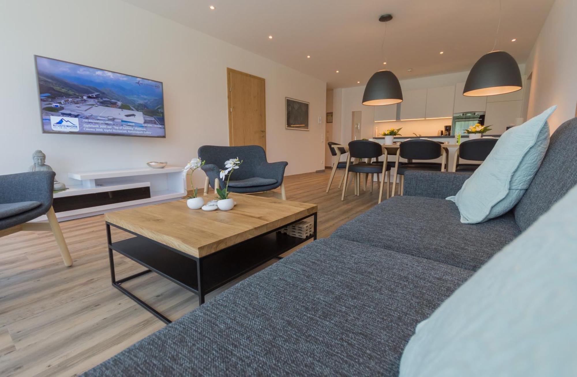 Appartement Schoenblick - Including Summer Card