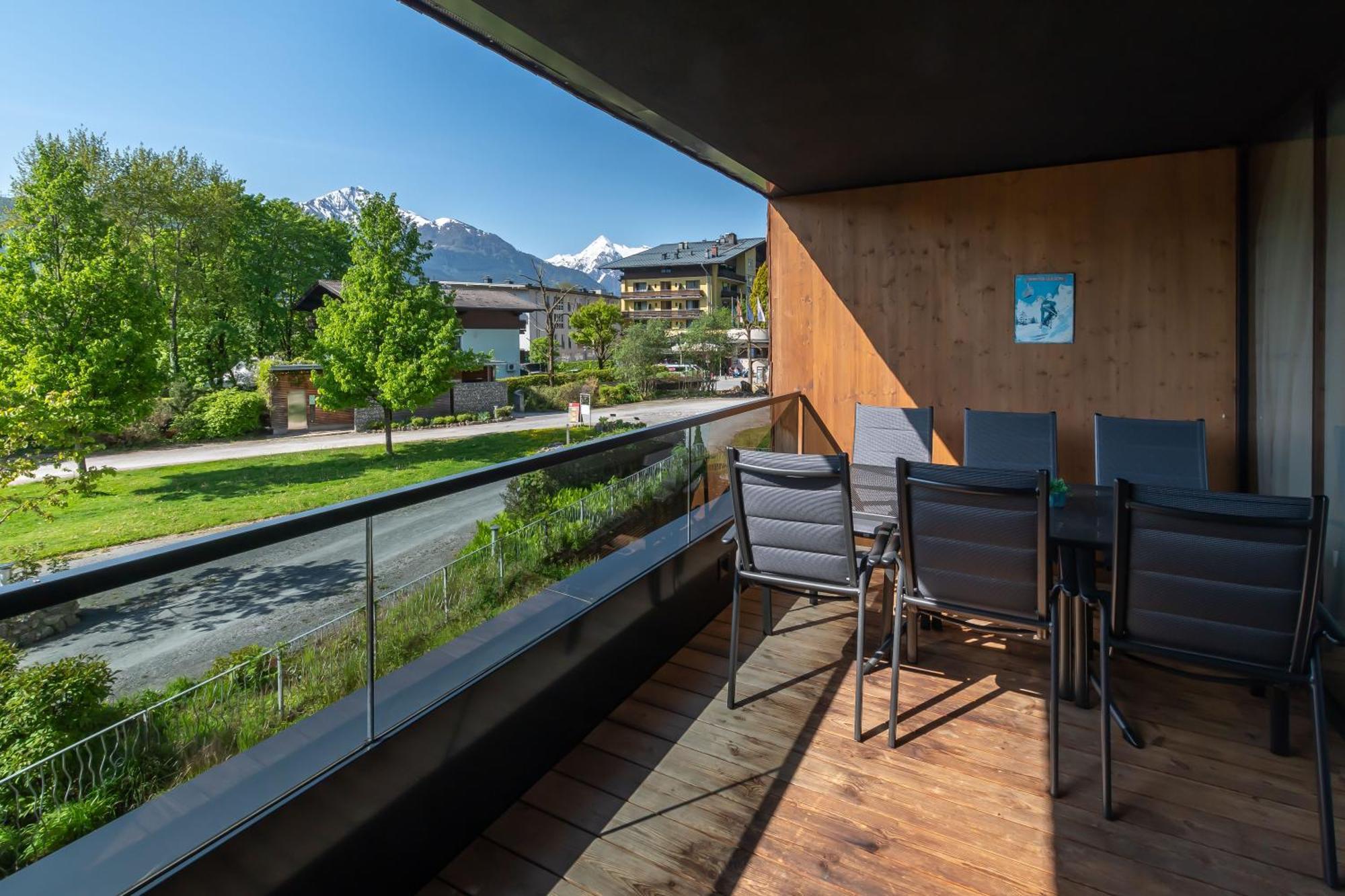 Appartement Schoenblick - Including Summer Card Zell am See