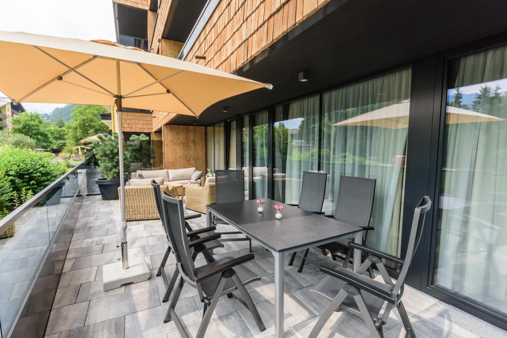 Schoenblick - Including Summer Card Appartement *