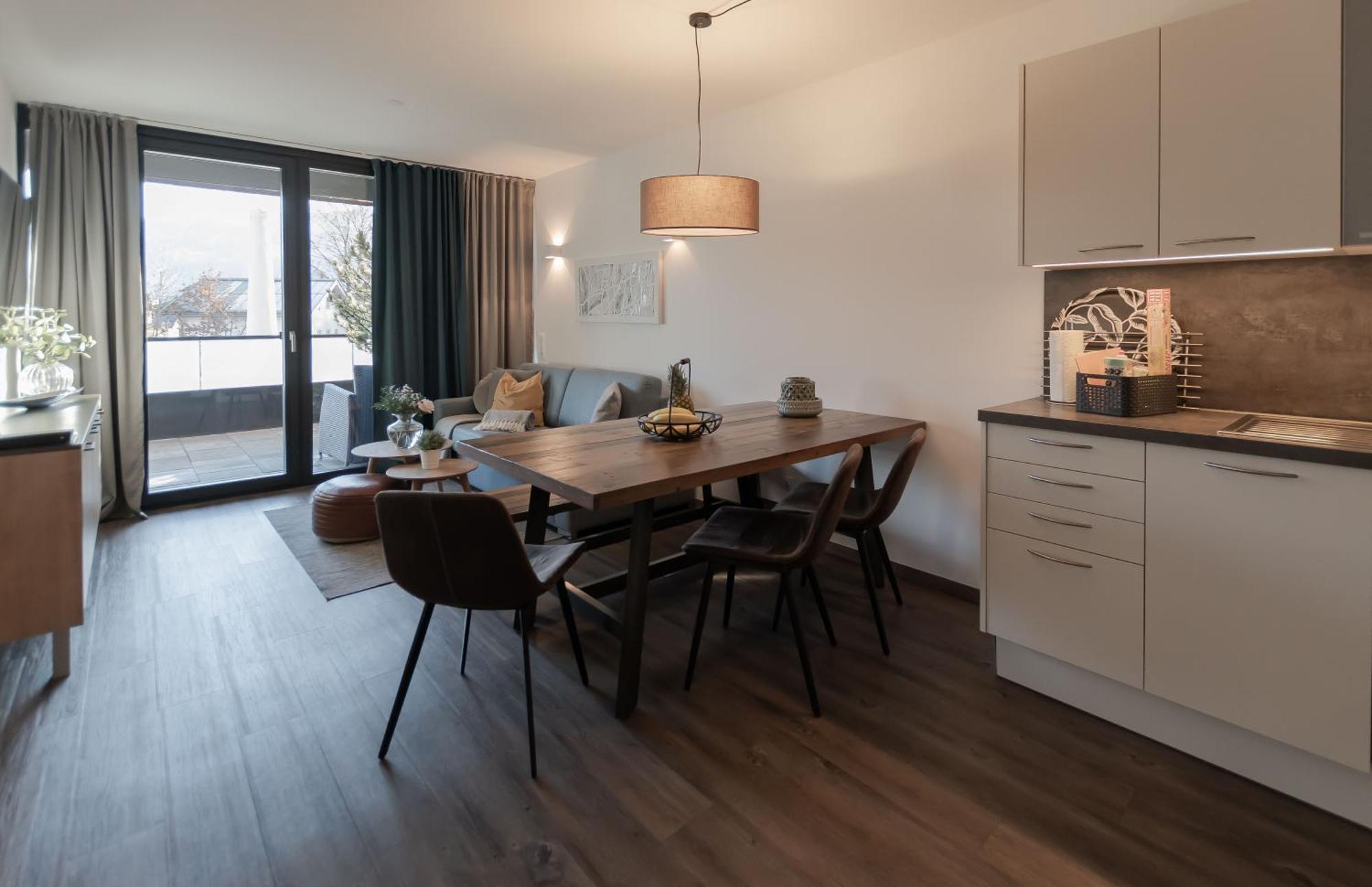 Appartement Schoenblick - Including Summer Card *