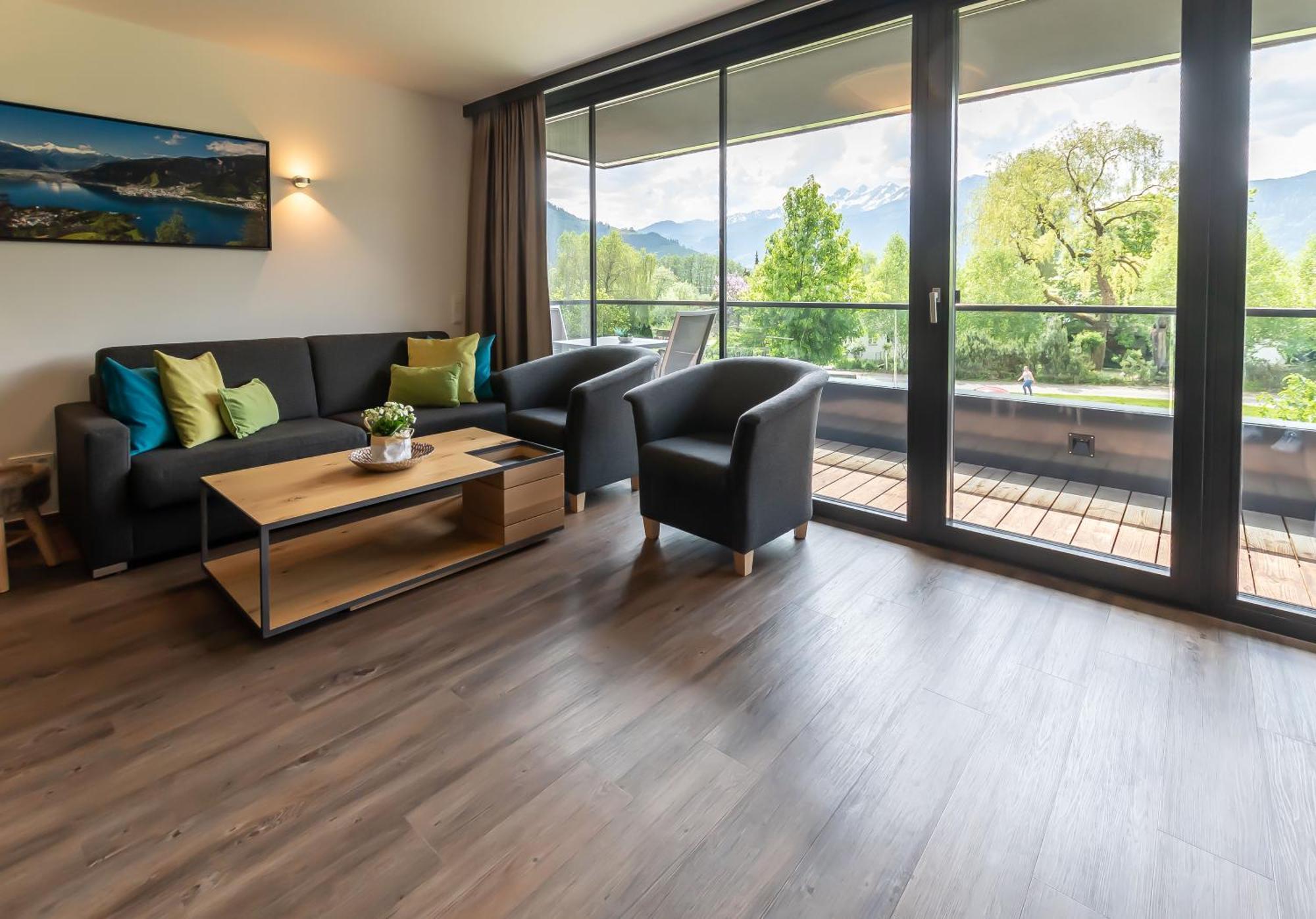 Appartement Schoenblick - Including Summer Card Zell am See