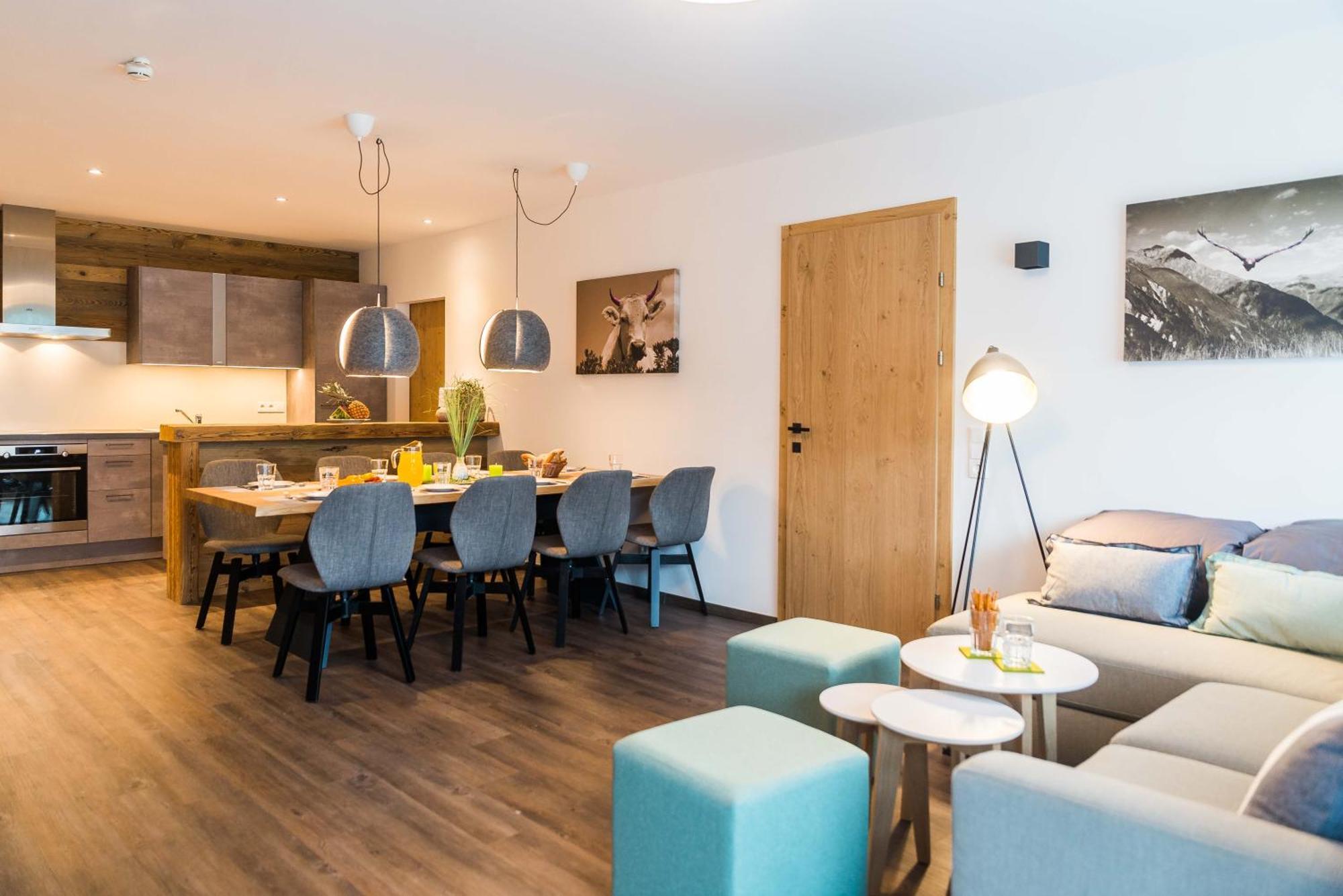 Schoenblick - Including Summer Card Appartement