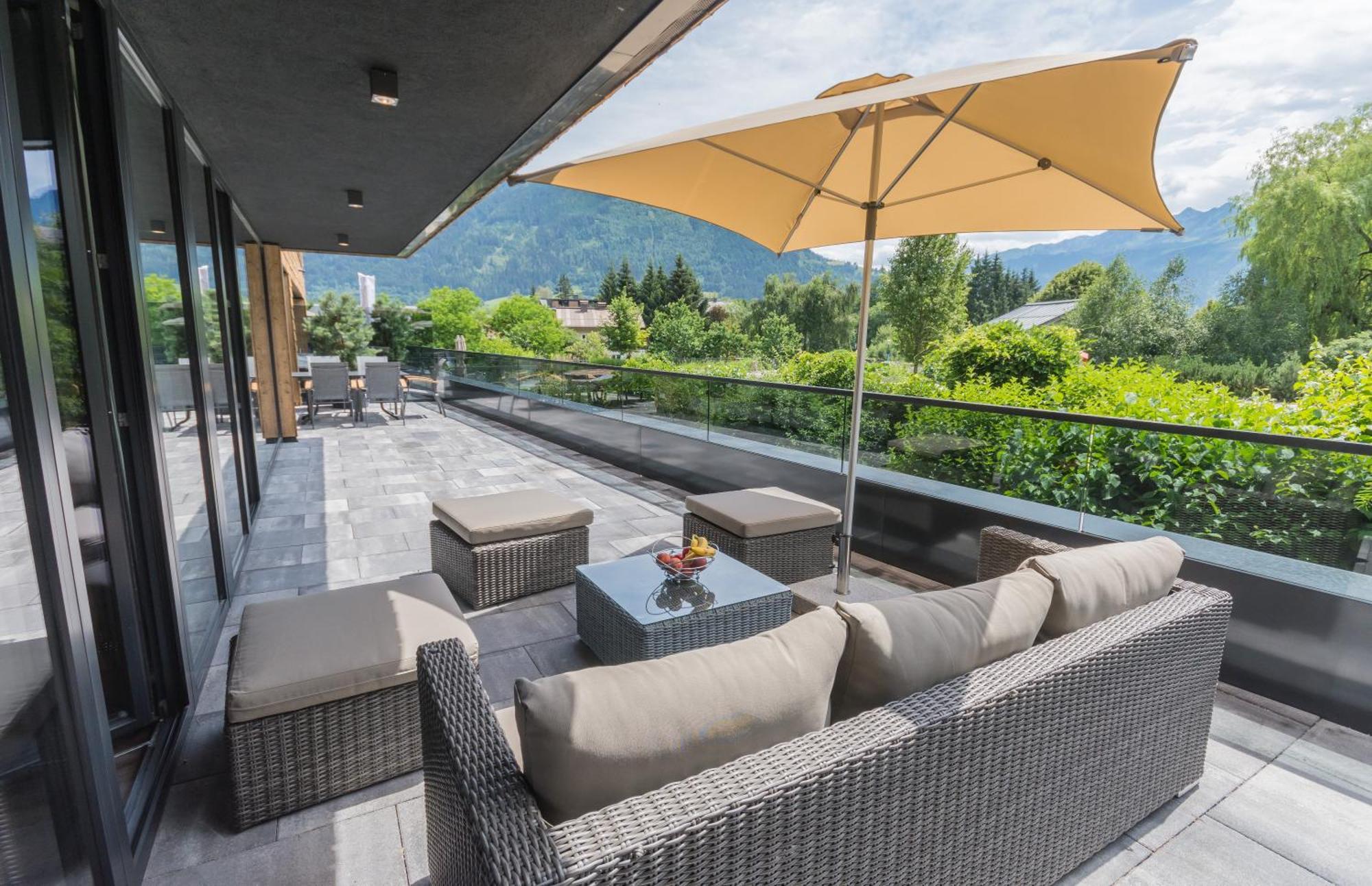 Schoenblick - Including Summer Card Appartement Zell am See