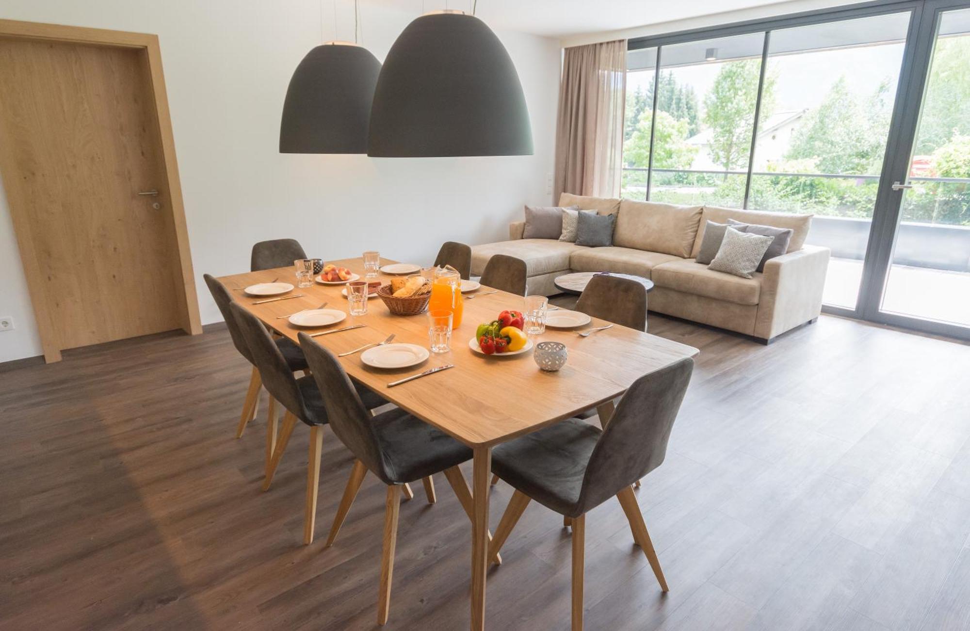 Schoenblick - Including Summer Card Appartement Zell am See