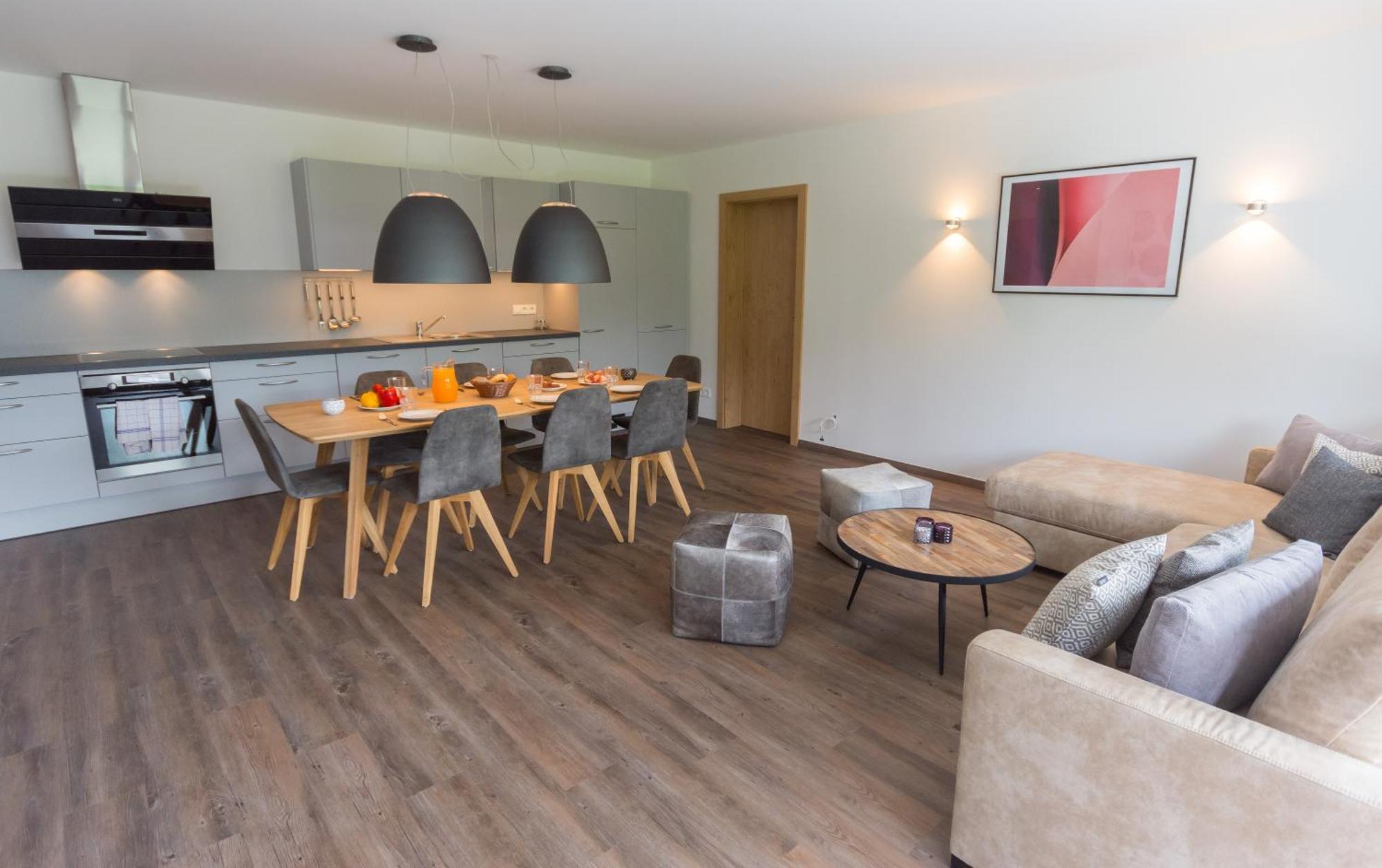 Appartement Schoenblick - Including Summer Card Zell am See
