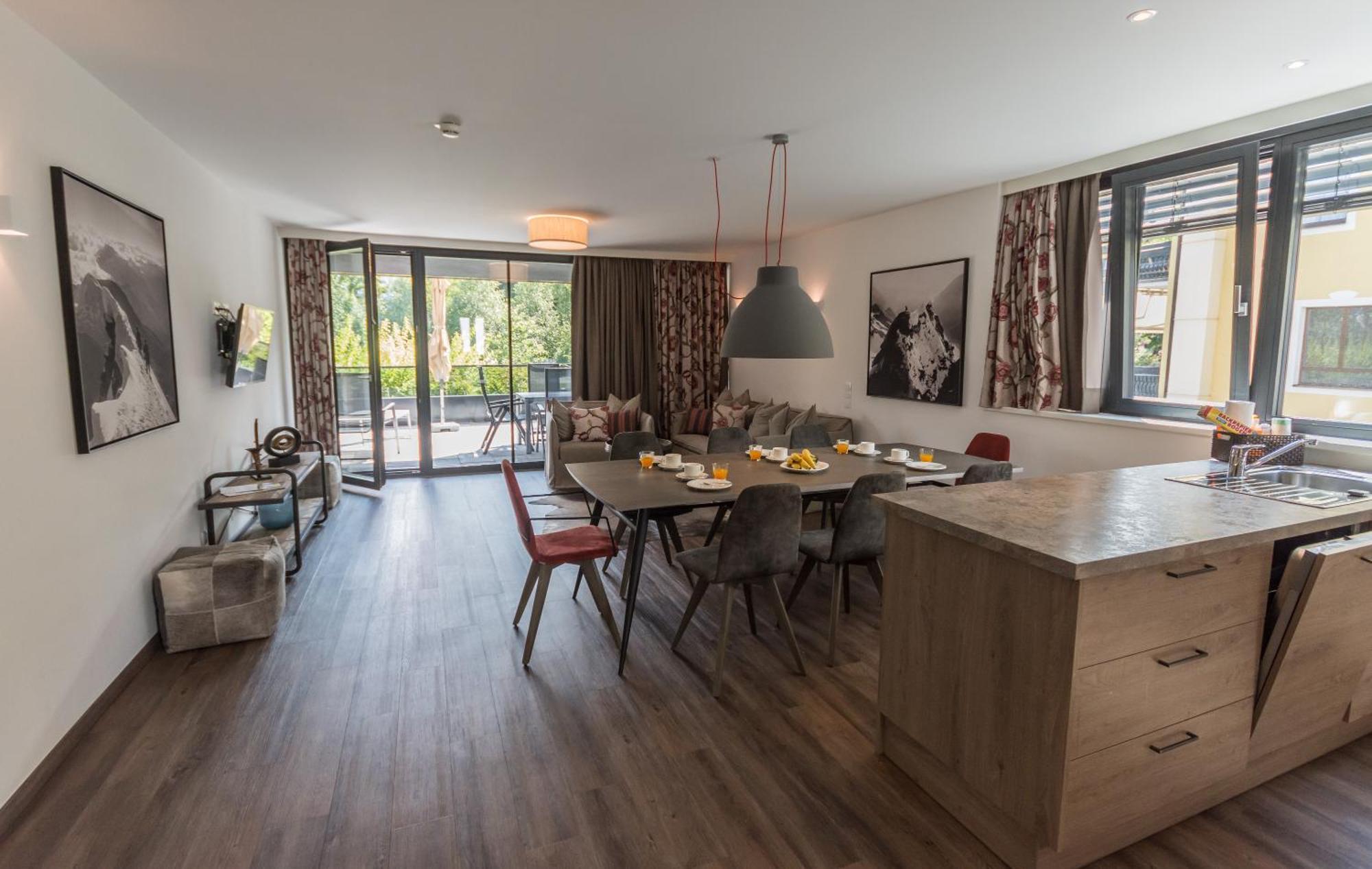 Appartement Schoenblick - Including Summer Card