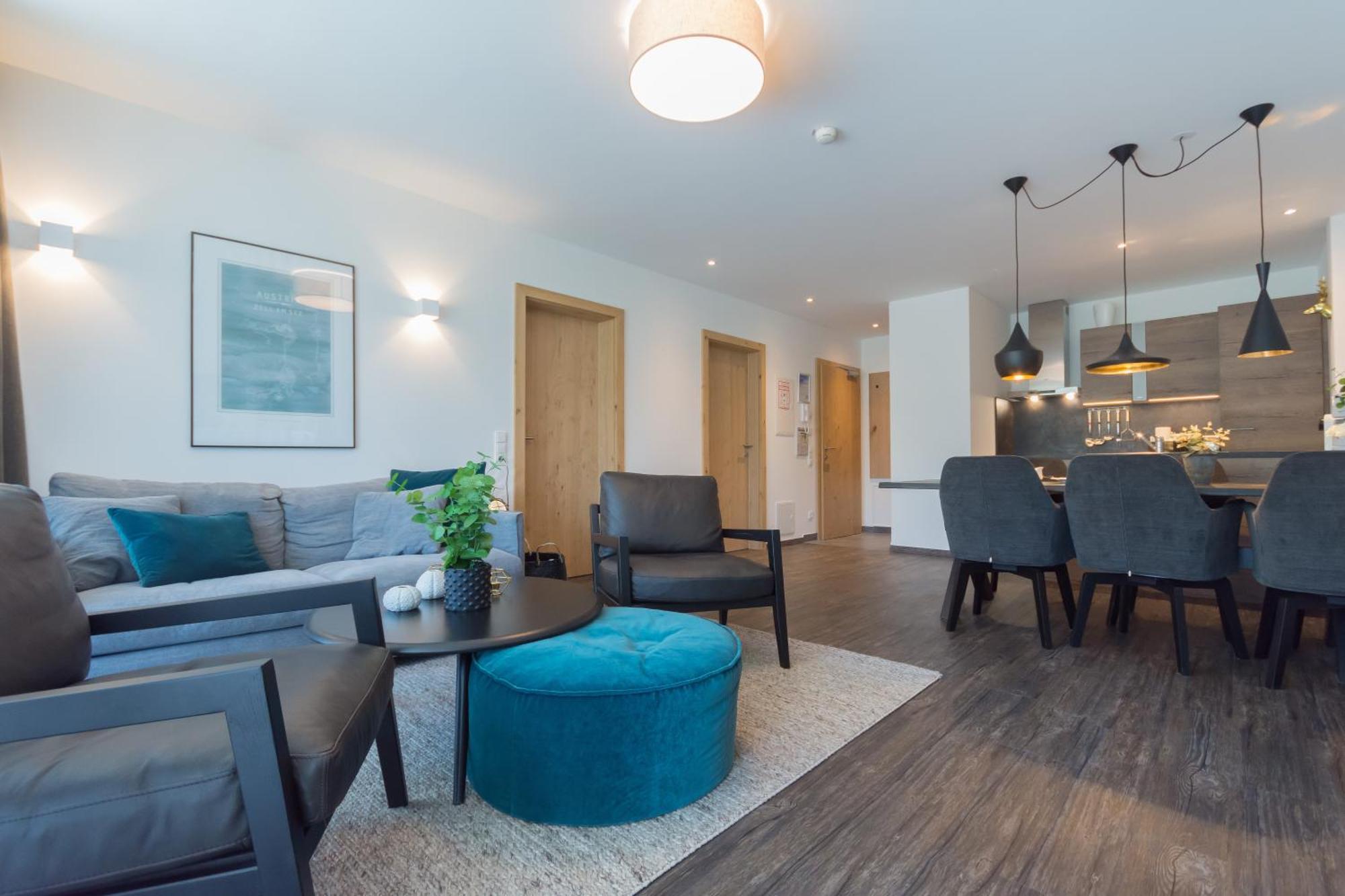 Schönblick - Absolut Alpine Apartment