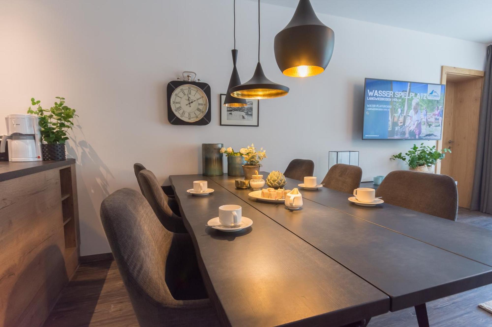 Appartement Schoenblick - Including Summer Card