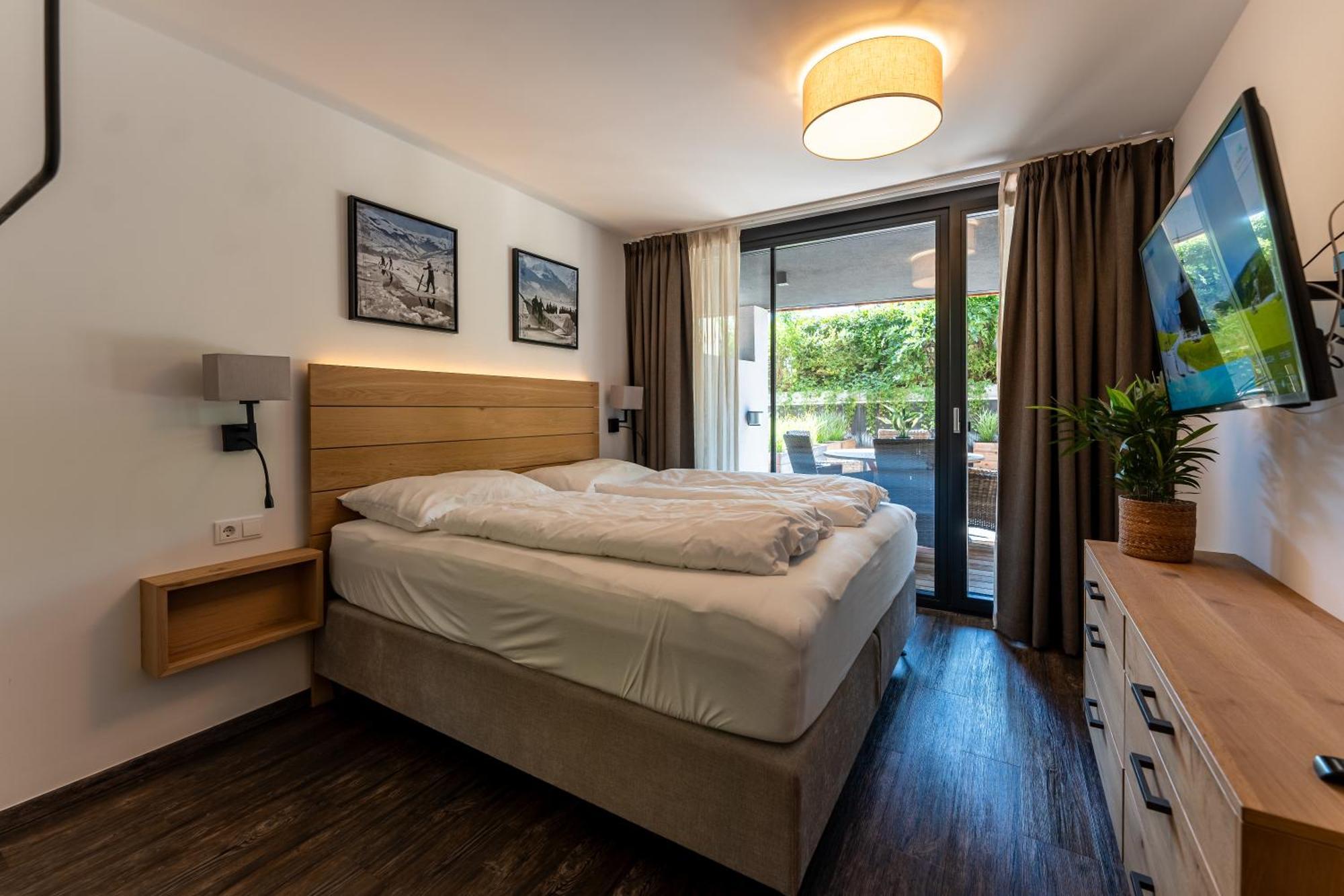 Schoenblick - Including Summer Card Appartement Zell am See