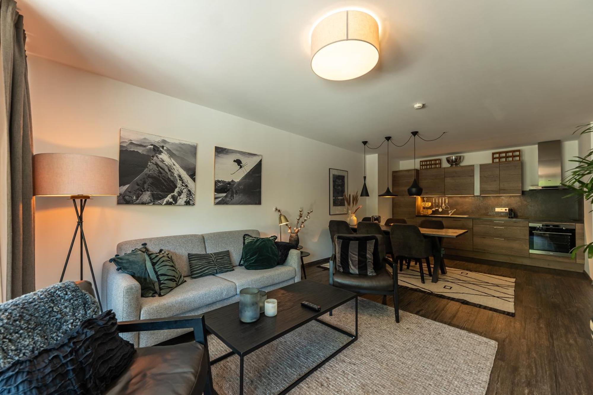 Appartement Schoenblick - Including Summer Card Zell am See