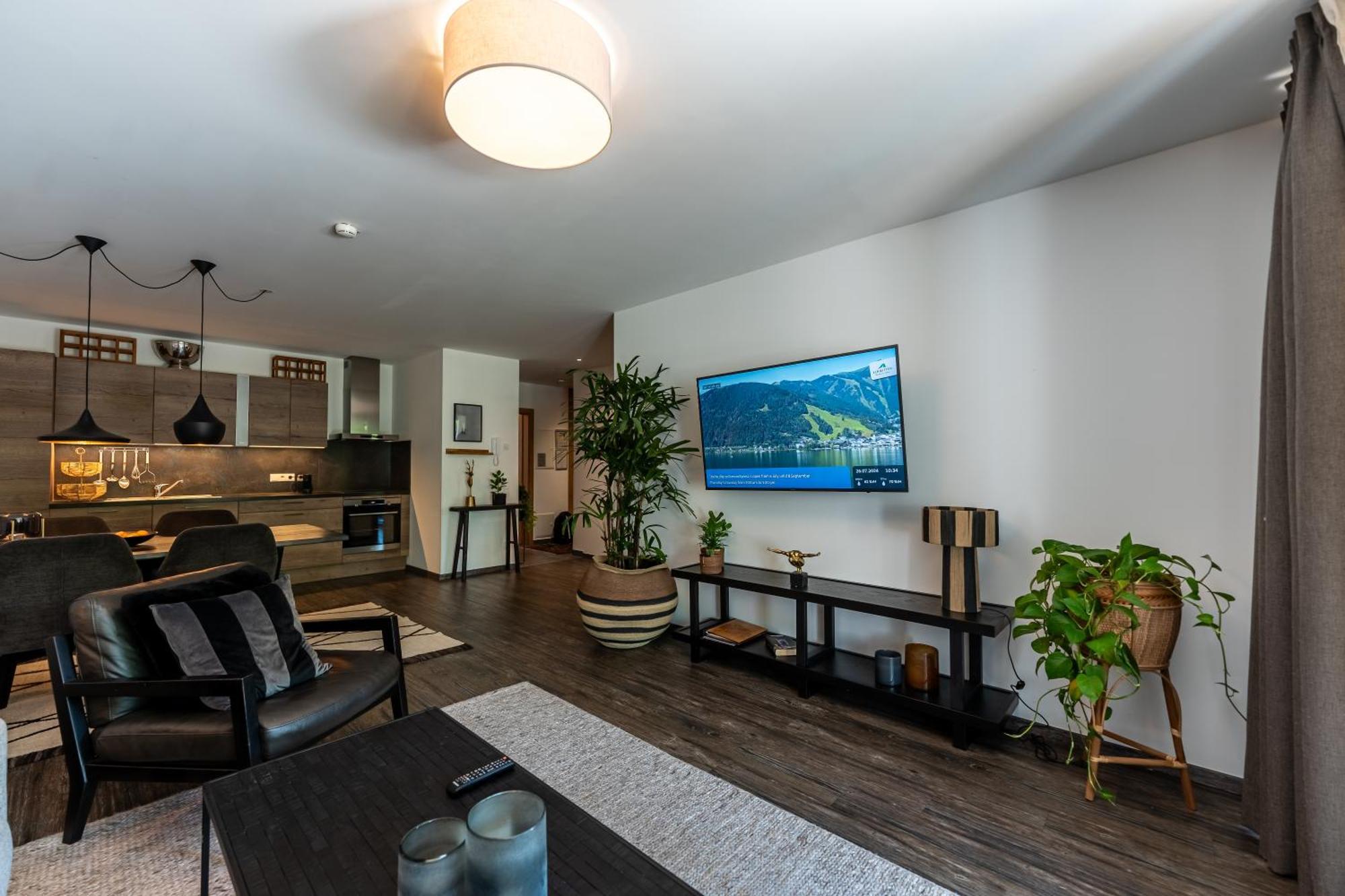 Appartement Schoenblick - Including Summer Card