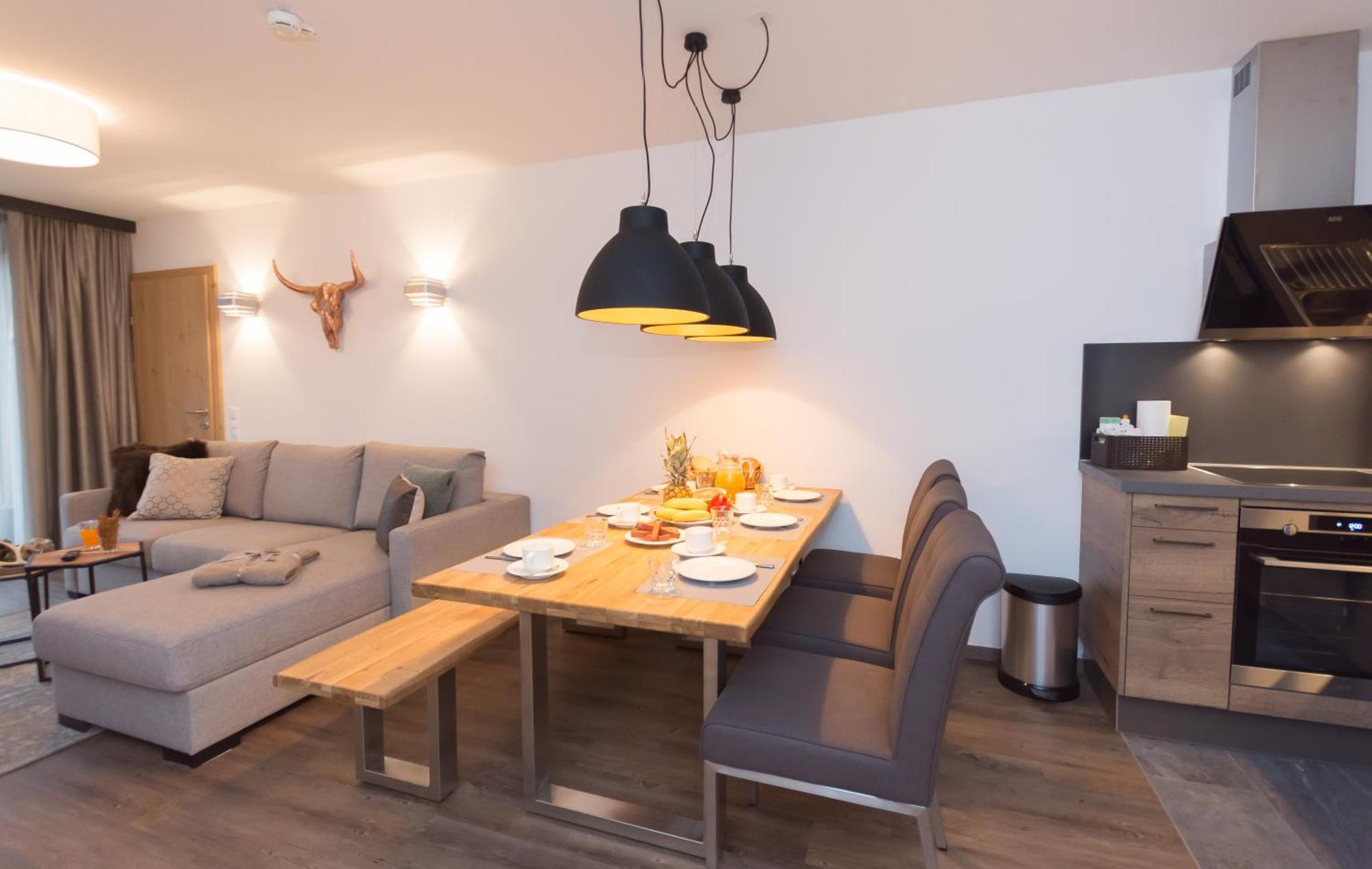 Schoenblick - Including Summer Card Appartement