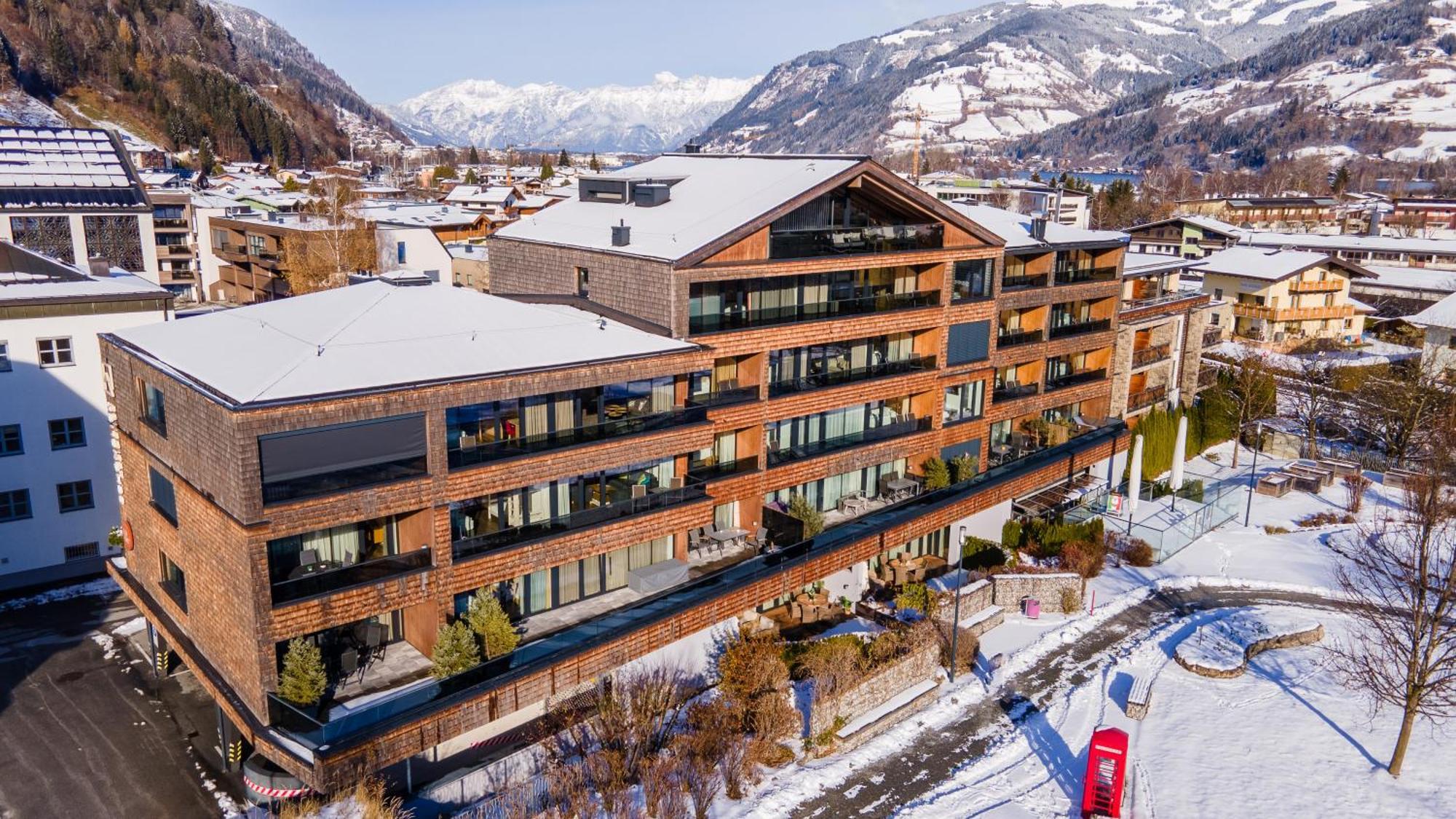 Appartement Schoenblick - Including Summer Card Zell am See