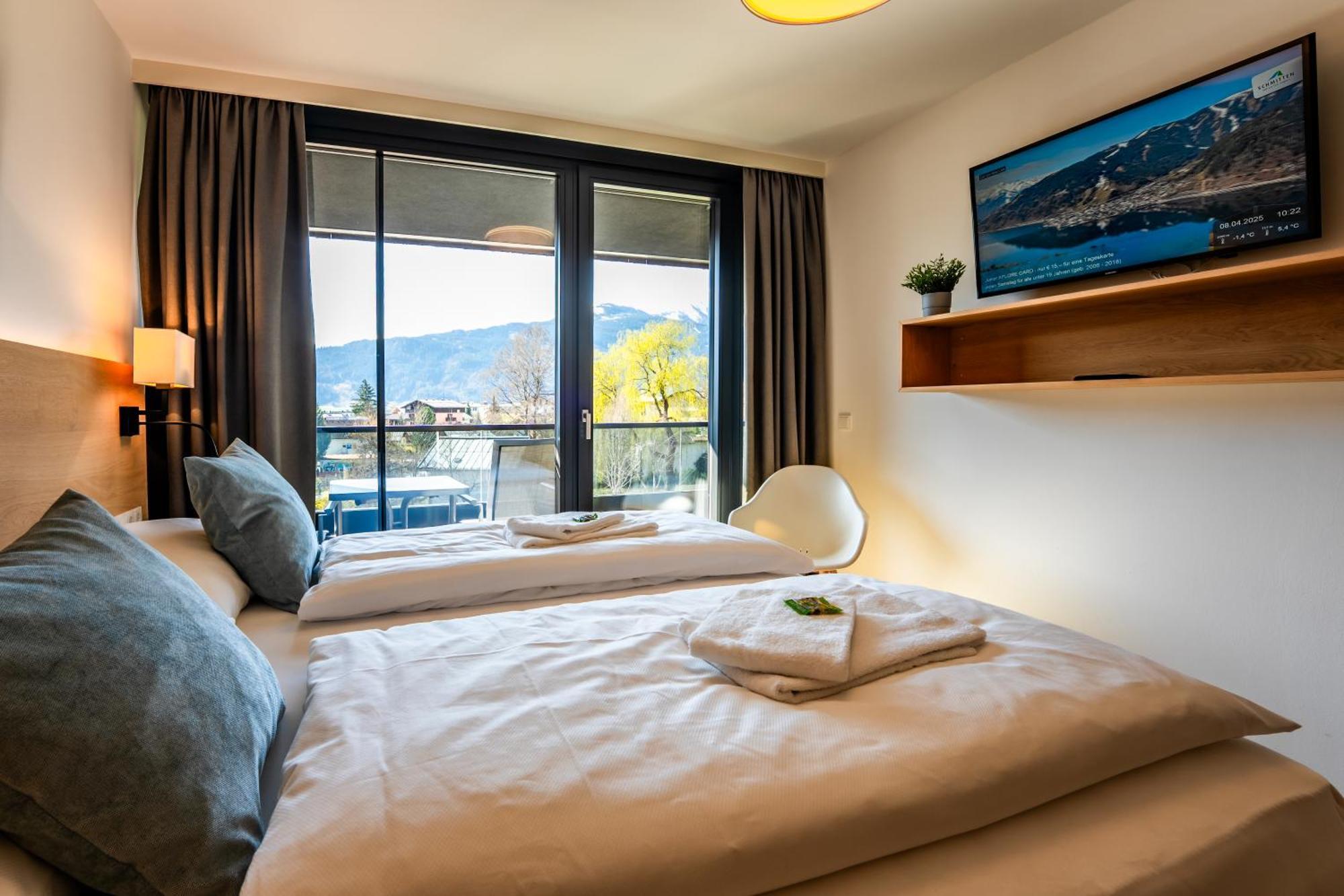 Appartement Schoenblick - Including Summer Card Zell am See